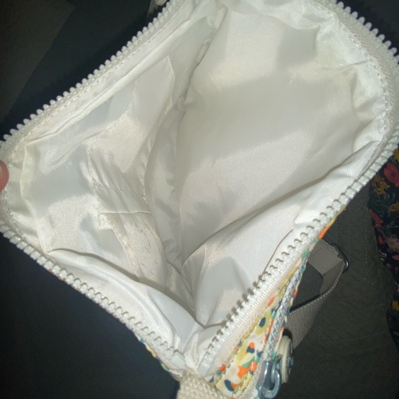 Kipling Floral Alvar purse bag - Picture 4 of 7